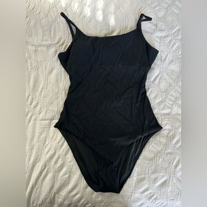 NWT Aerie Ribbed One Piece Swimsuit